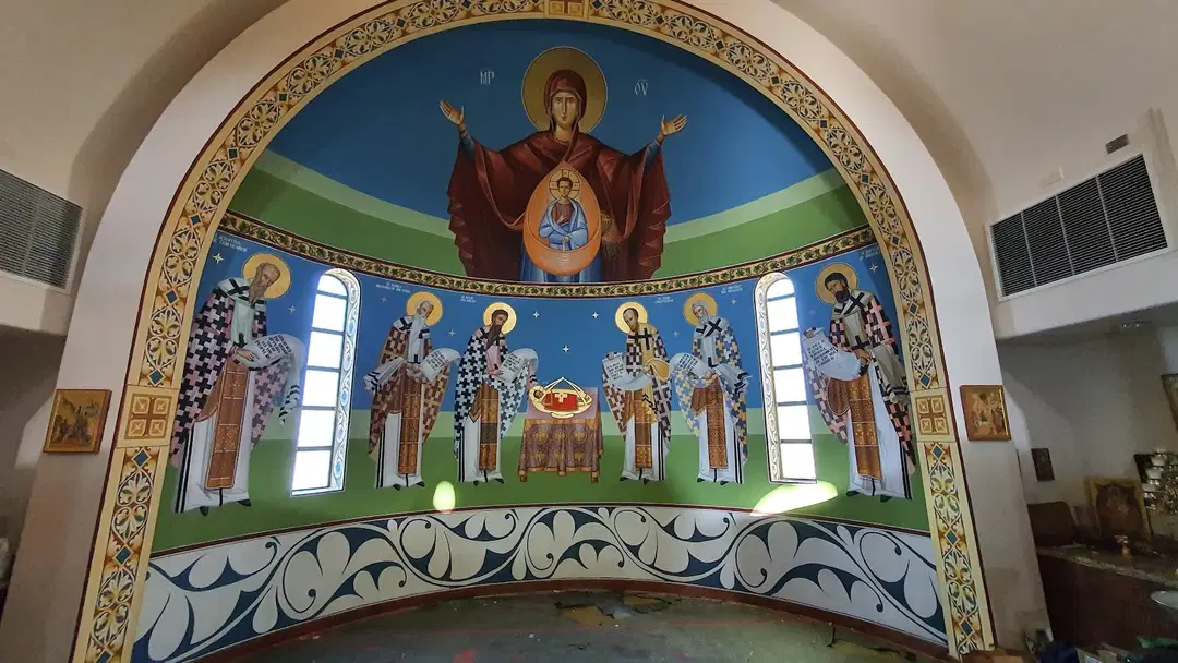Holy Resurrection Antiochian Orthodox Christian Church, Tucson, AZ — photo 8 of 20