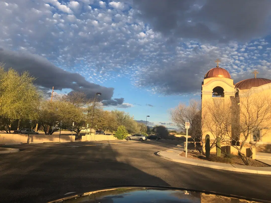 Holy Resurrection Antiochian Orthodox Christian Church, Tucson, AZ — photo 9 of 20