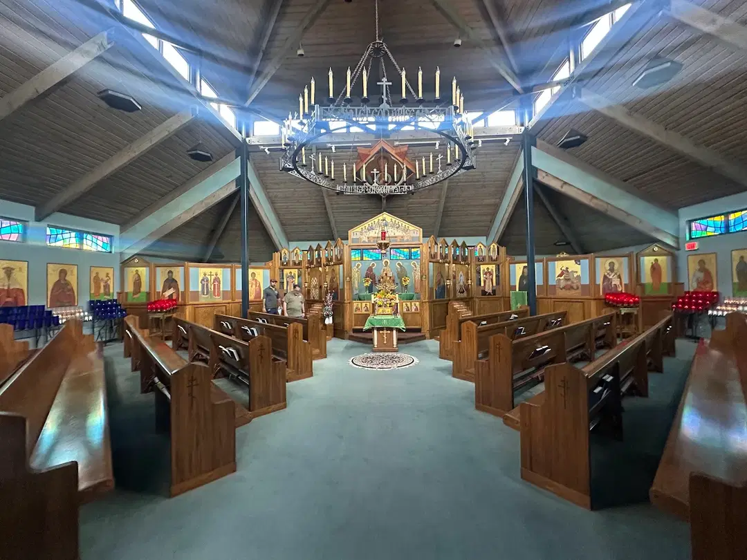 Holy Resurrection Carpatho-Russian Orthodox Church, Potomac, MD — photo 1 of 11