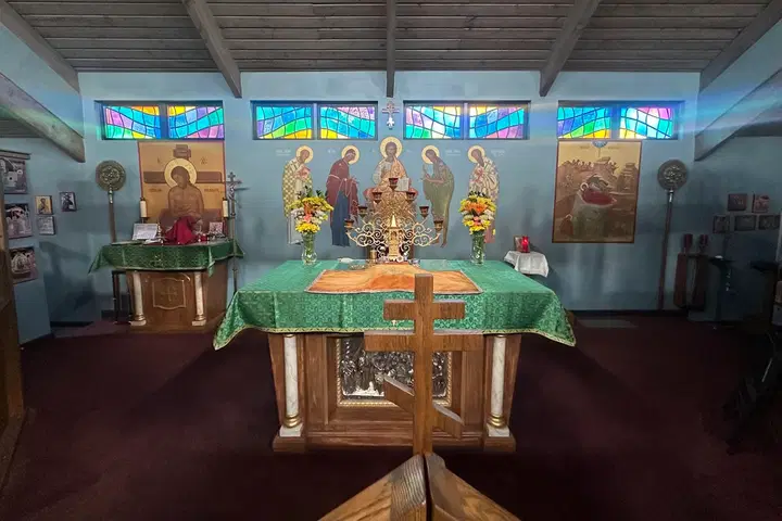 Holy Resurrection Carpatho-Russian Orthodox Church, Potomac, MD — photo 2 of 11
