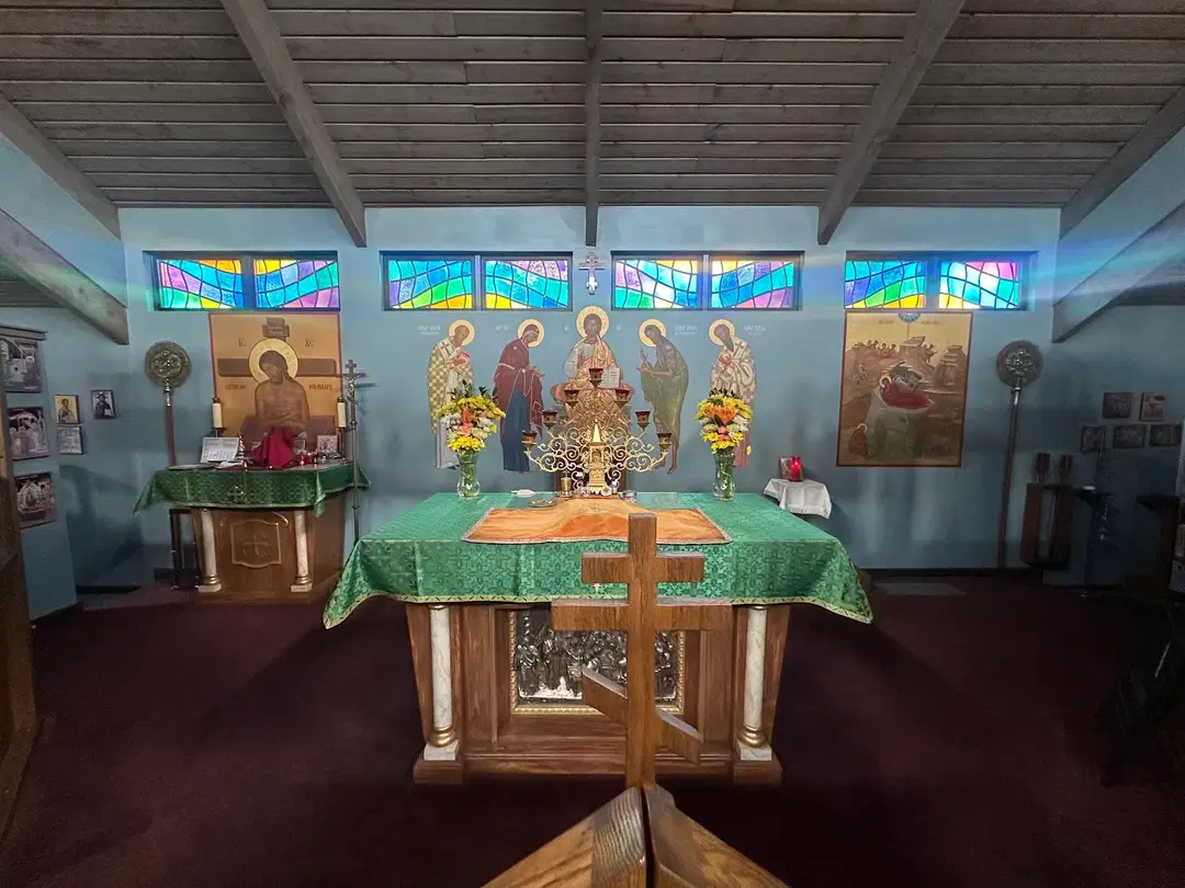 Holy Resurrection Carpatho-Russian Orthodox Church, Potomac, MD — photo 2 of 11