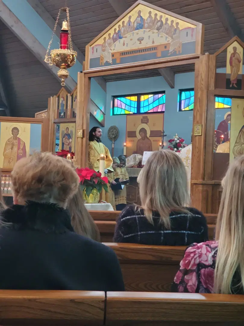 Holy Resurrection Carpatho-Russian Orthodox Church, Potomac, MD — photo 11 of 11