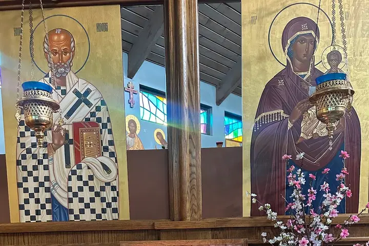 Holy Resurrection Carpatho-Russian Orthodox Church, Potomac, MD — photo 3 of 11