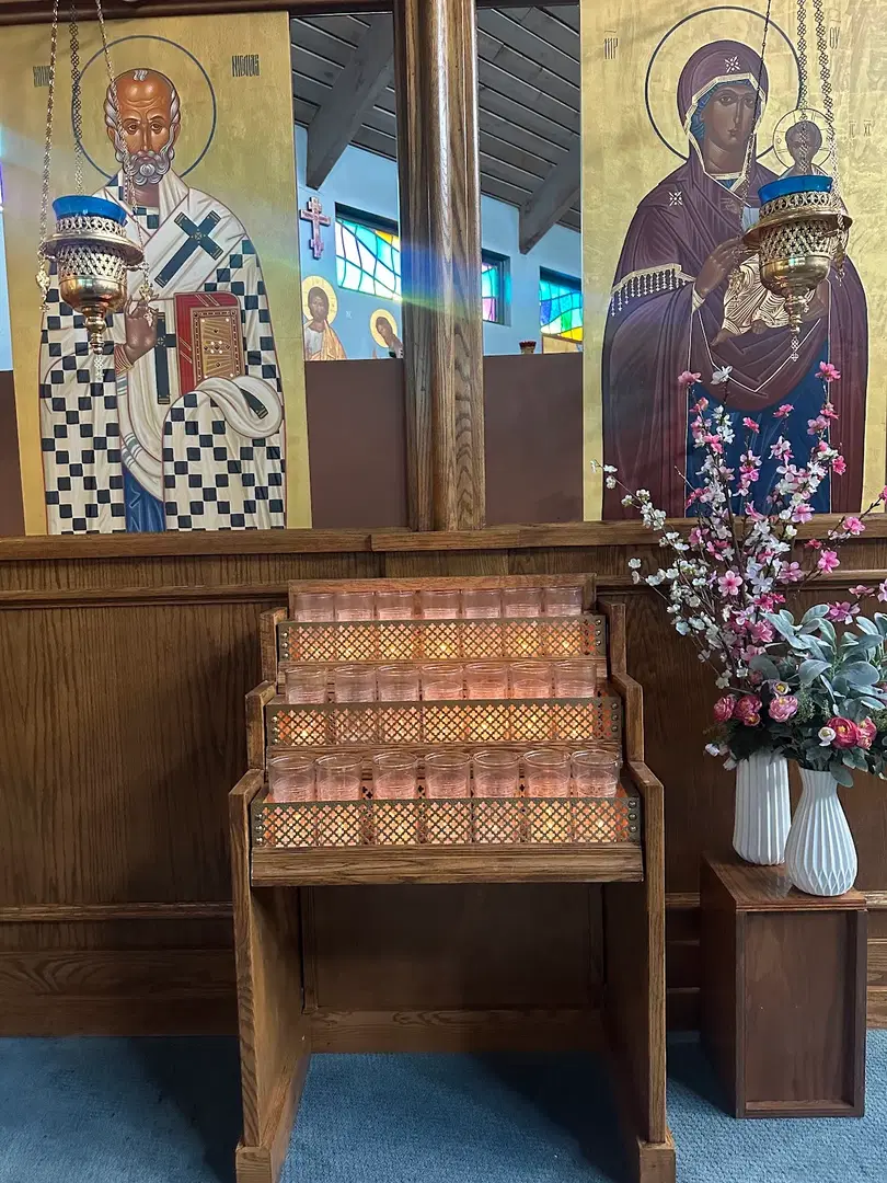 Holy Resurrection Carpatho-Russian Orthodox Church, Potomac, MD — photo 3 of 11