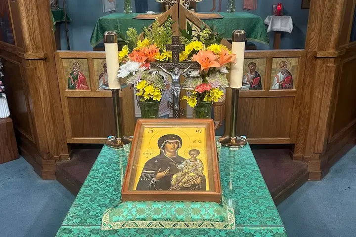 Holy Resurrection Carpatho-Russian Orthodox Church, Potomac, MD — photo 4 of 11