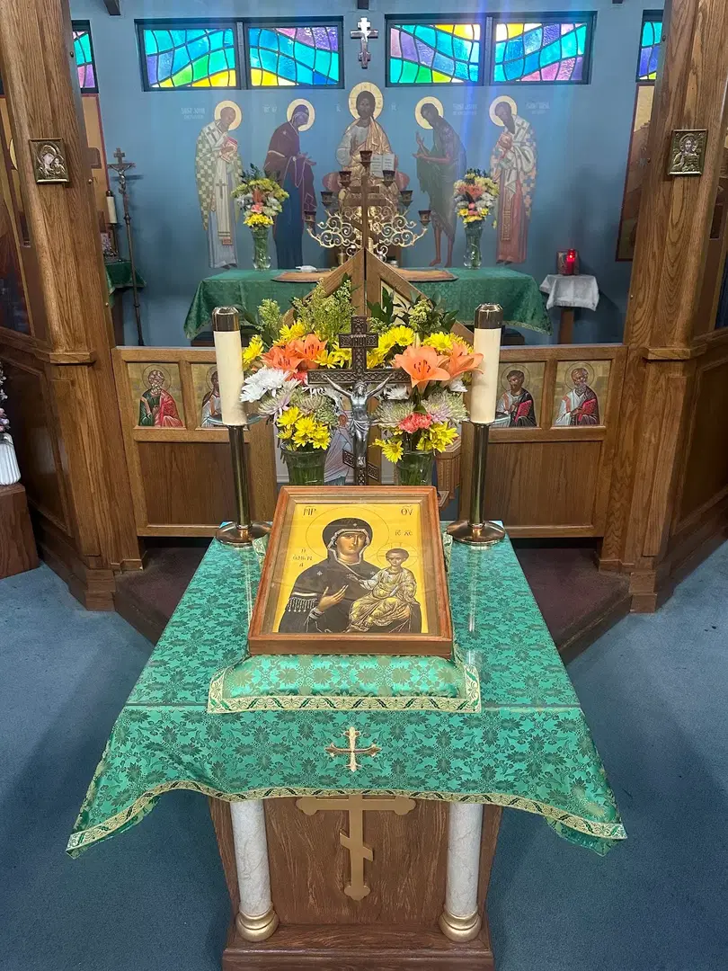 Holy Resurrection Carpatho-Russian Orthodox Church, Potomac, MD — photo 4 of 11