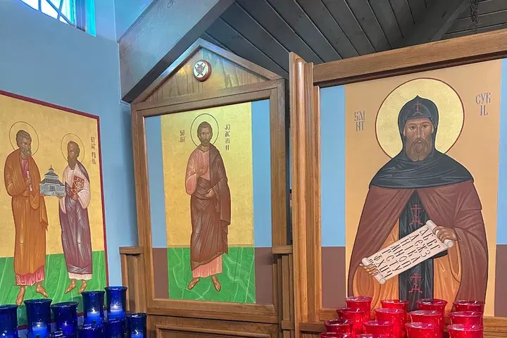 Holy Resurrection Carpatho-Russian Orthodox Church, Potomac, MD — photo 5 of 11