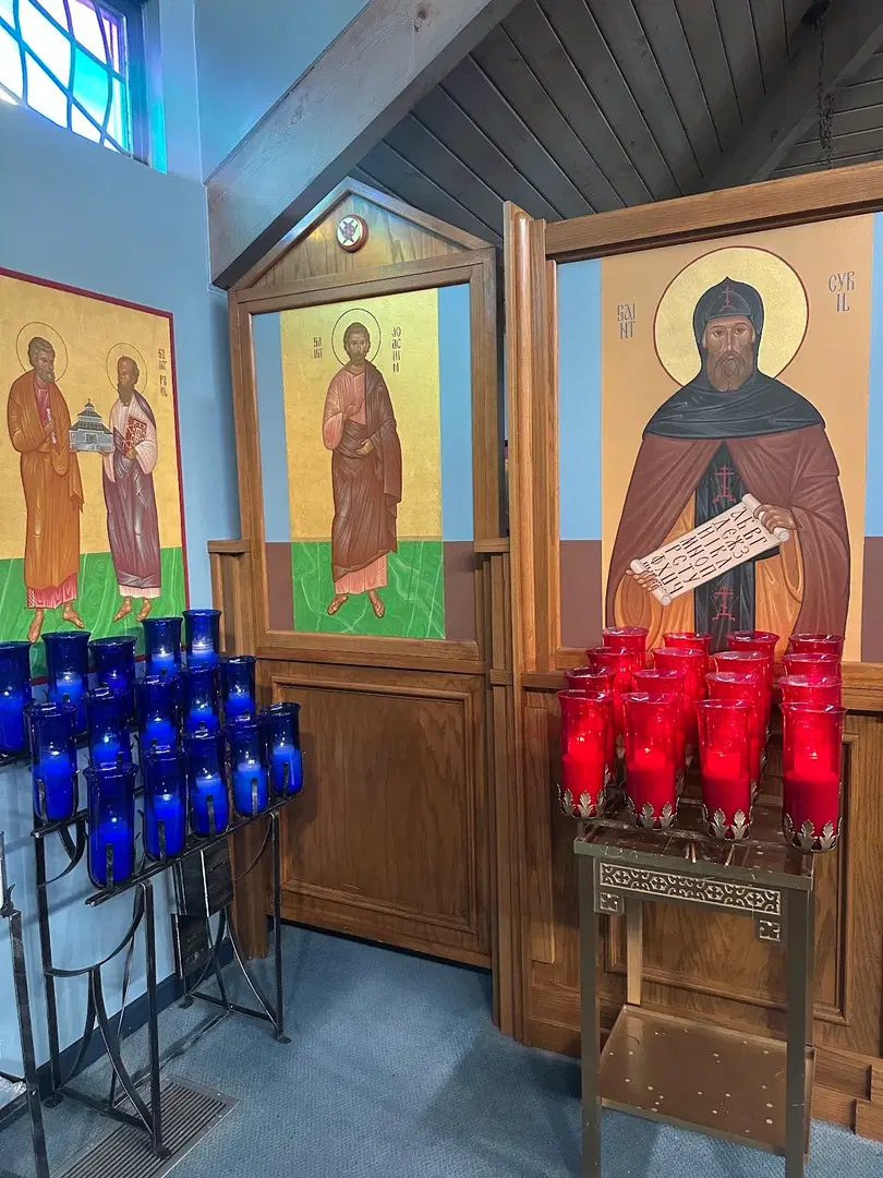 Holy Resurrection Carpatho-Russian Orthodox Church, Potomac, MD — photo 5 of 11