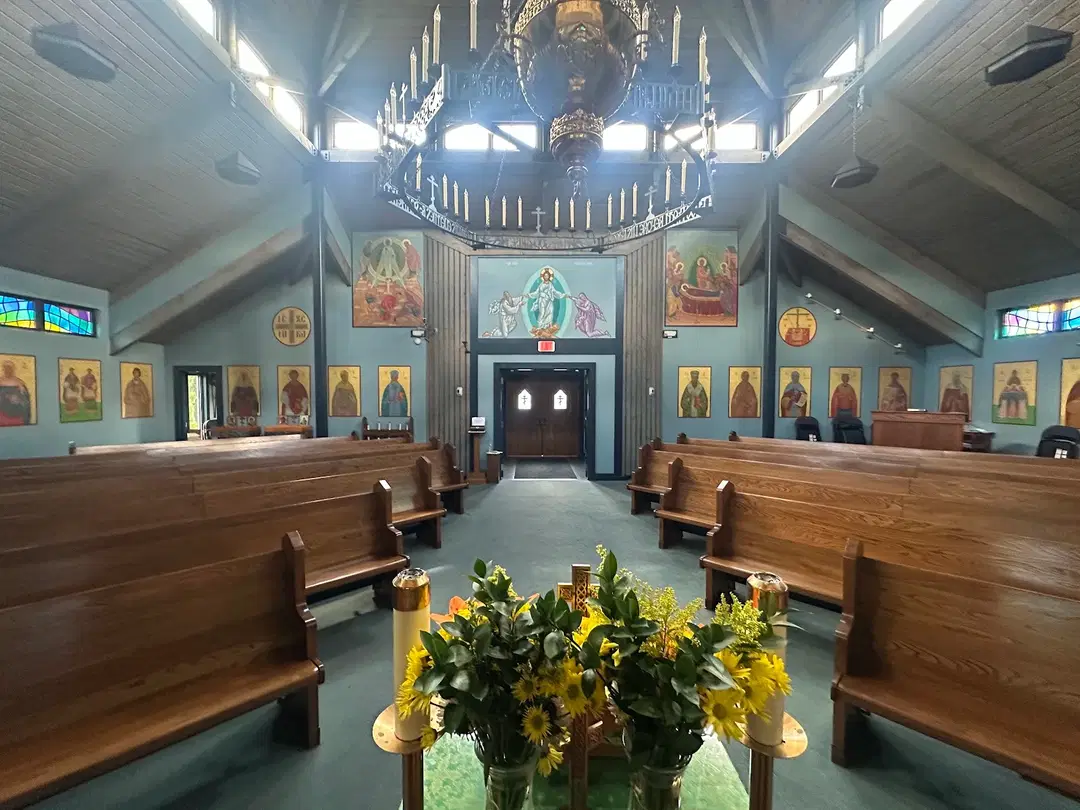 Holy Resurrection Carpatho-Russian Orthodox Church, Potomac, MD — photo 6 of 11
