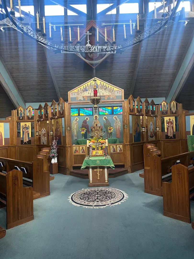 Holy Resurrection Carpatho-Russian Orthodox Church, Potomac, MD — photo 7 of 11