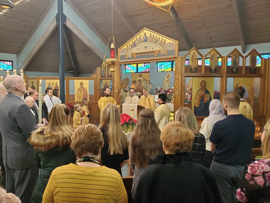 Holy Resurrection Carpatho-Russian Orthodox Church, Potomac, MD — photo 10 of 11