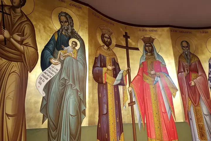 Holy Resurrection Greek Orthodox Church, Glen Head, NY — photo 4 of 18