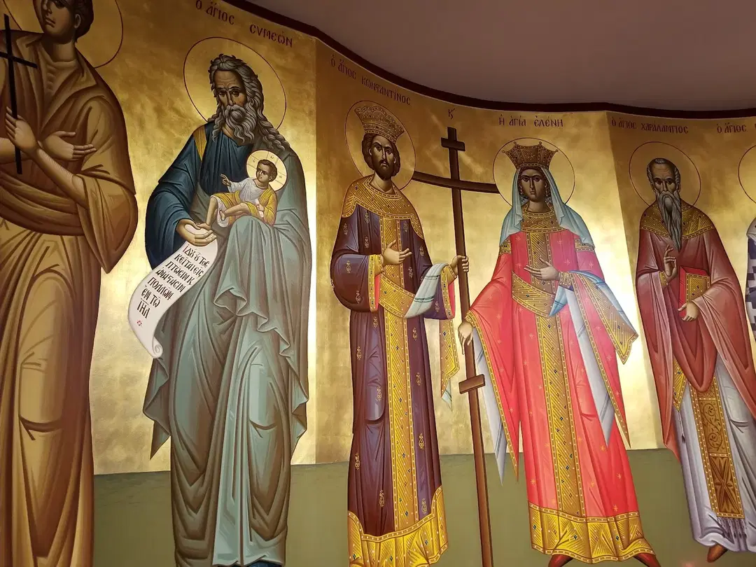 Holy Resurrection Greek Orthodox Church, Glen Head, NY — photo 4 of 18