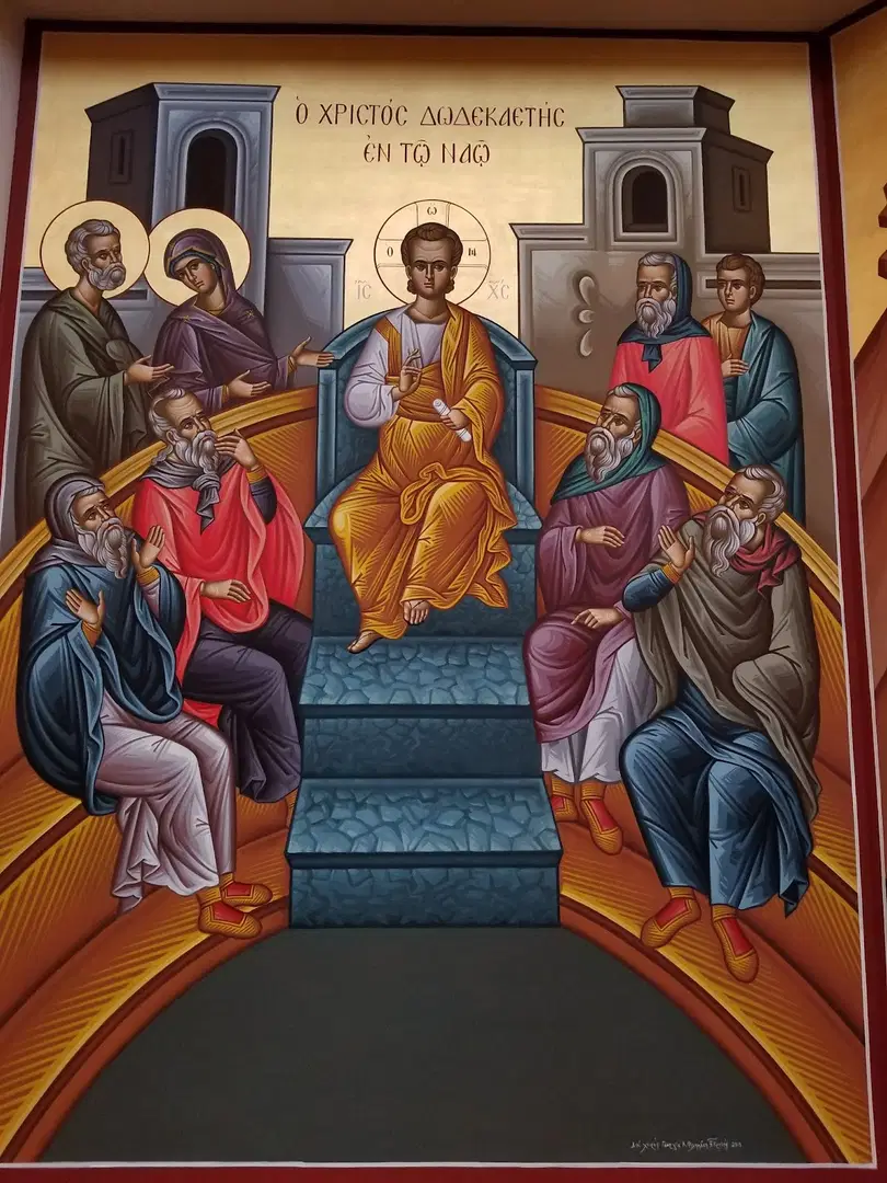 Holy Resurrection Greek Orthodox Church, Glen Head, NY — photo 9 of 18