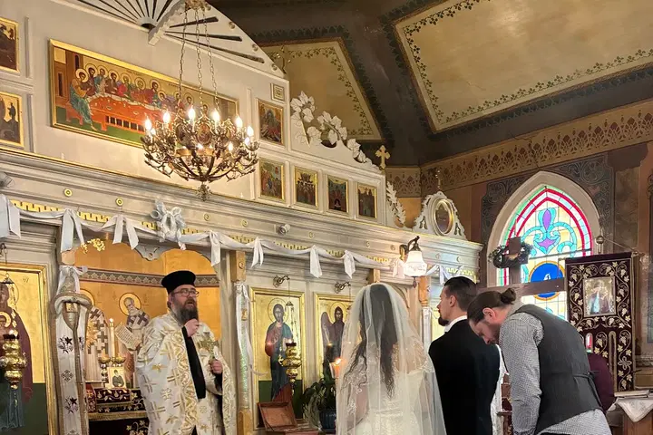 Holy Resurrection of Christ Serbian Orthodox Church, Lebanon, PA — photo 3 of 19