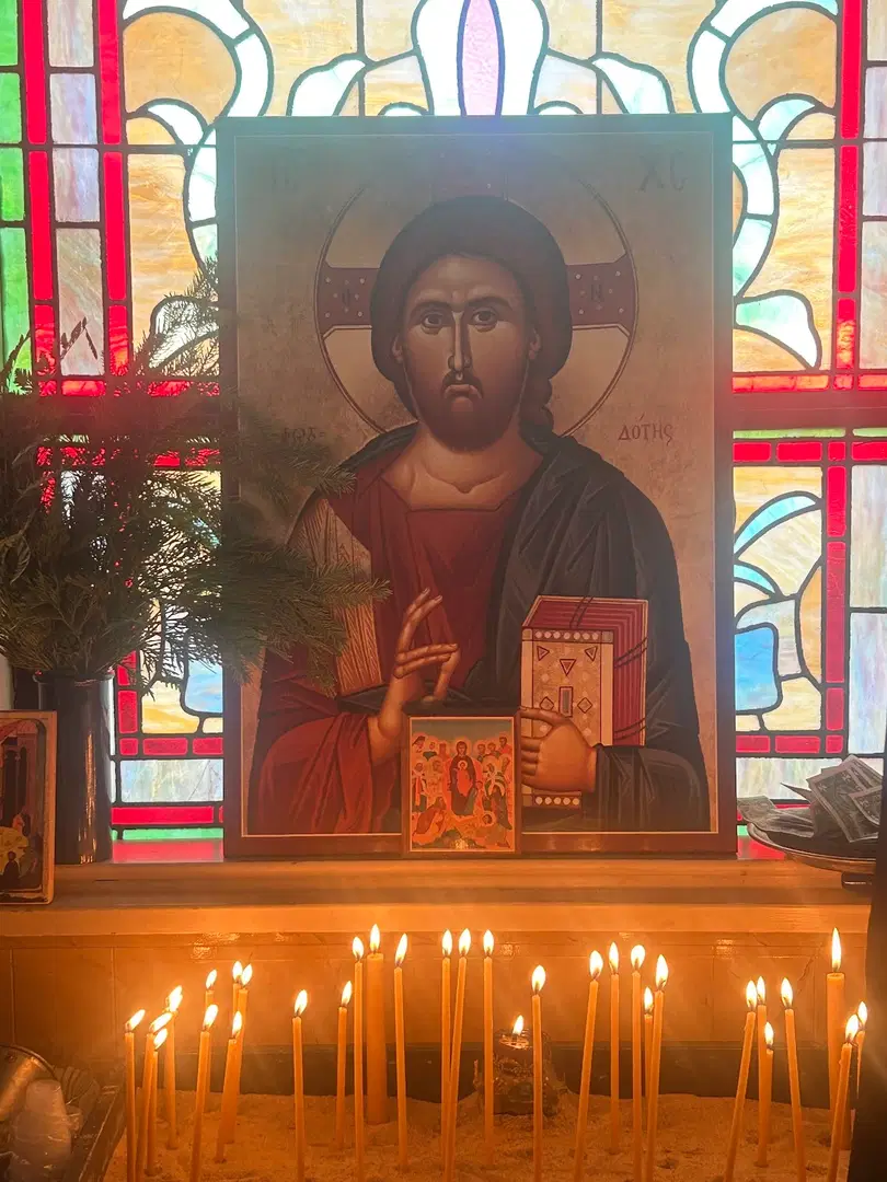 Holy Resurrection of Christ Serbian Orthodox Church, Lebanon, PA — photo 13 of 19
