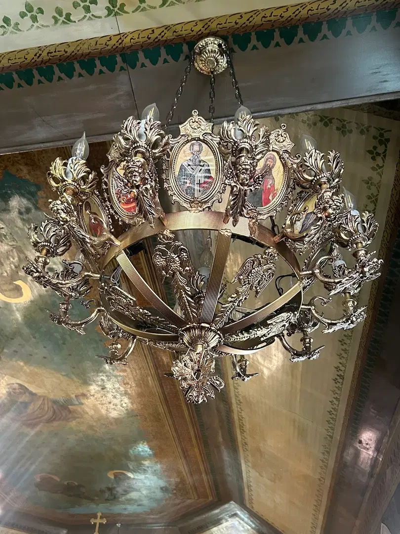 Holy Resurrection of Christ Serbian Orthodox Church, Lebanon, PA — photo 16 of 19
