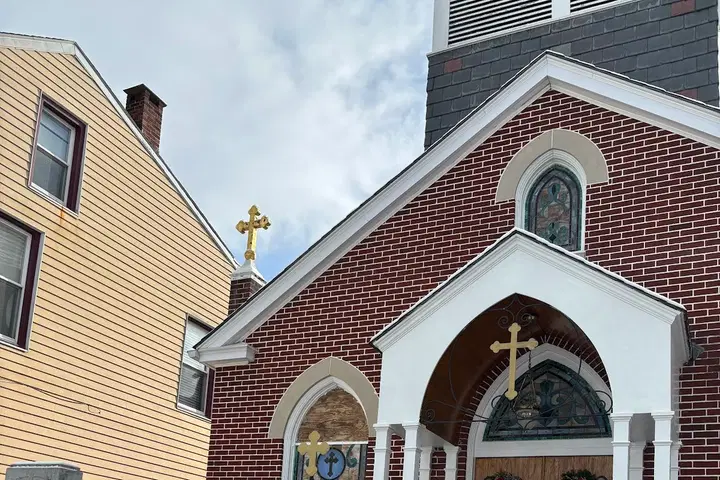 Holy Resurrection of Christ Serbian Orthodox Church, Lebanon, PA — photo 4 of 19