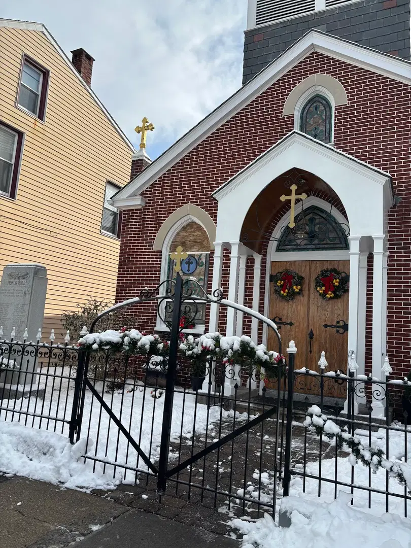 Holy Resurrection of Christ Serbian Orthodox Church, Lebanon, PA — photo 4 of 19