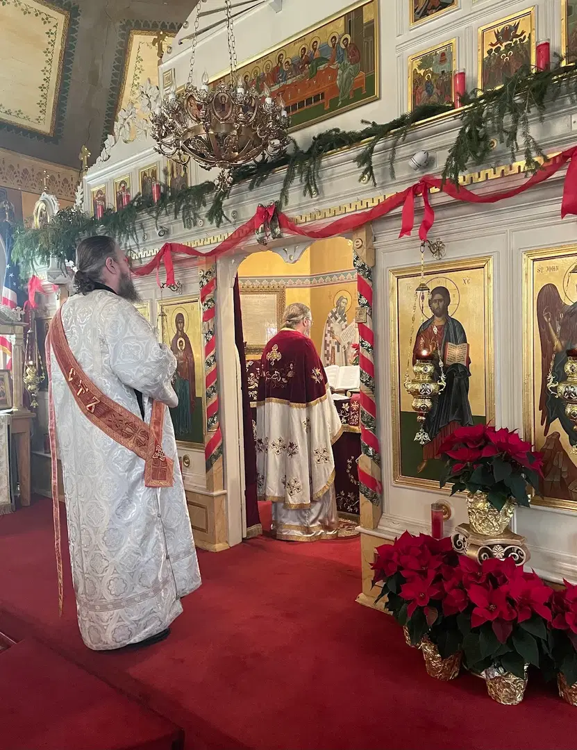Holy Resurrection of Christ Serbian Orthodox Church, Lebanon, PA — photo 6 of 19