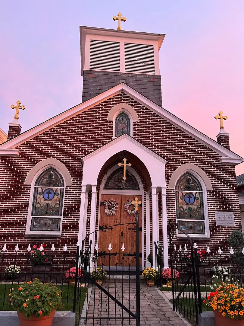 Holy Resurrection of Christ Serbian Orthodox Church, Lebanon, PA — photo 7 of 19