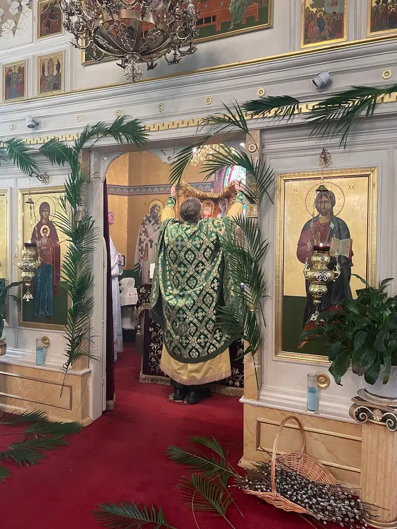 Holy Resurrection of Christ Serbian Orthodox Church, Lebanon, PA — photo 9 of 19