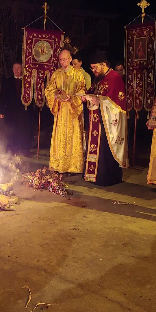 Holy Resurrection of Christ Serbian Orthodox Church, Lebanon, PA — photo 10 of 19