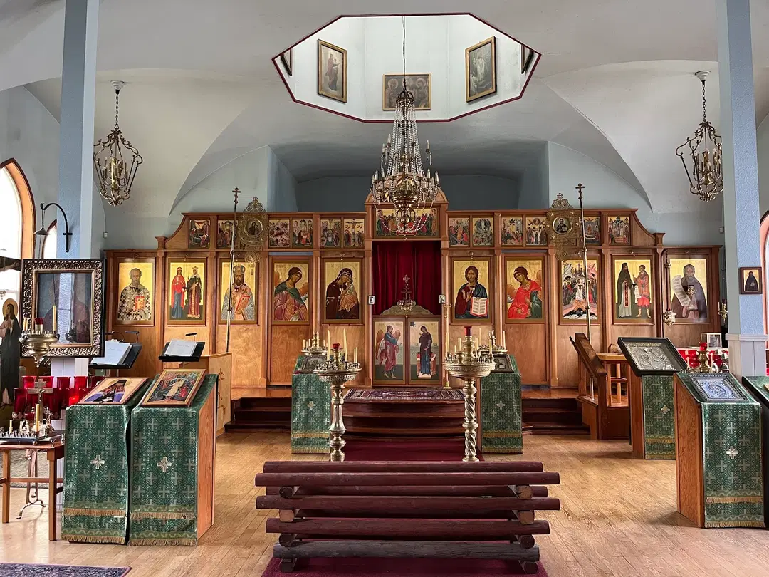 Holy Resurrection Orthodox Cathedral, Kodiak, AK — photo 1 of 19