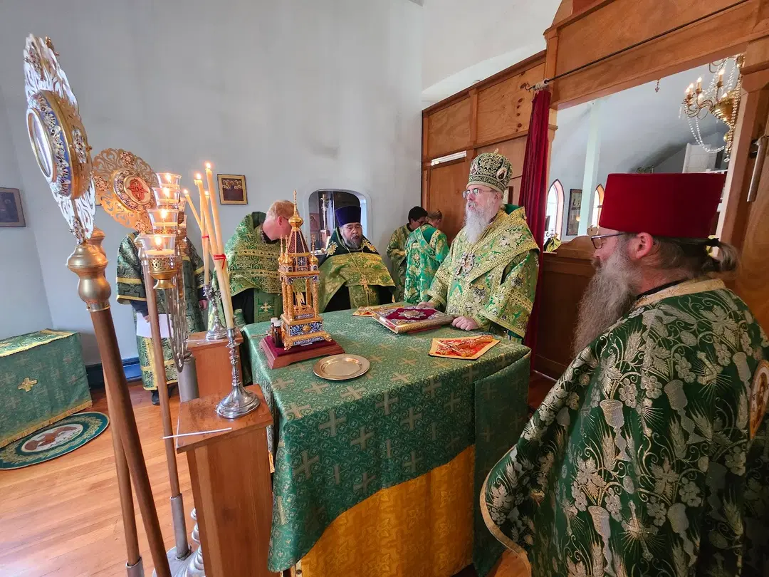 Holy Resurrection Orthodox Cathedral, Kodiak, AK — photo 15 of 19