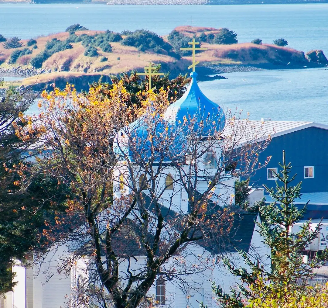 Holy Resurrection Orthodox Cathedral, Kodiak, AK — photo 18 of 19