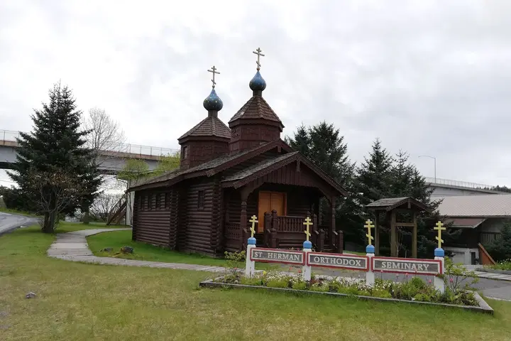Holy Resurrection Orthodox Cathedral, Kodiak, AK — photo 3 of 19