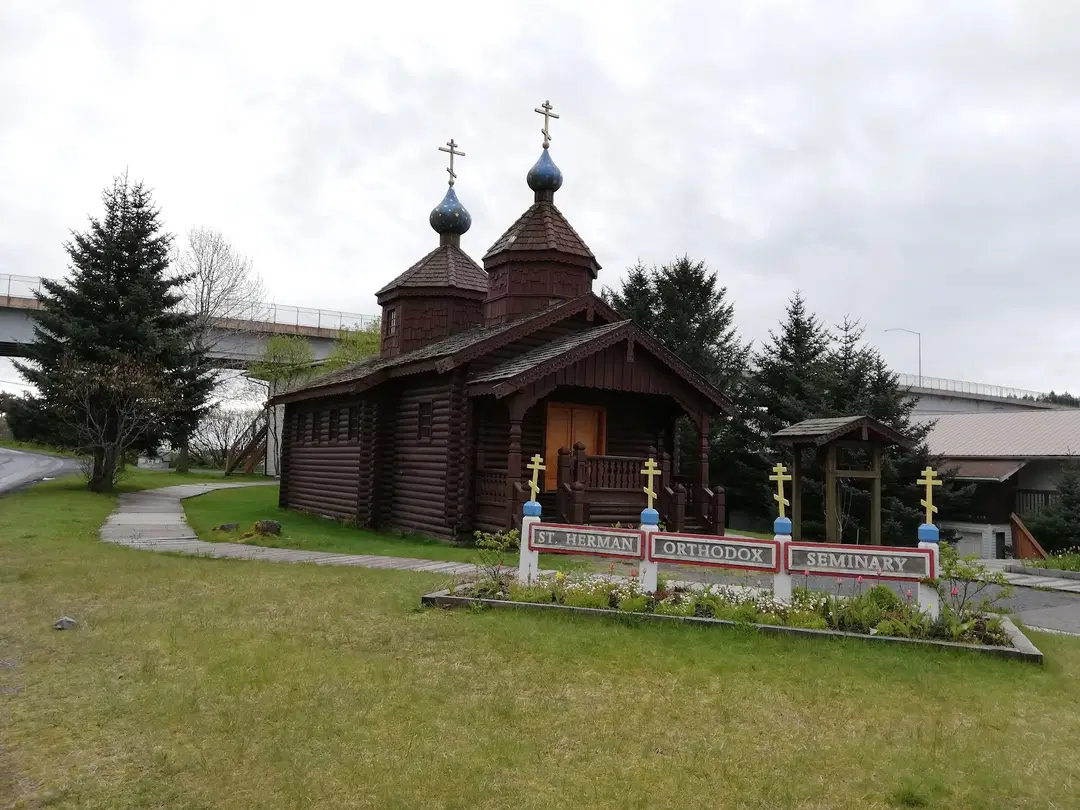 Holy Resurrection Orthodox Cathedral, Kodiak, AK — photo 3 of 19
