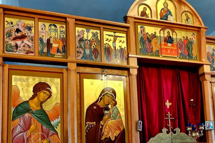 Holy Resurrection Orthodox Cathedral, Kodiak, AK — photo 4 of 19