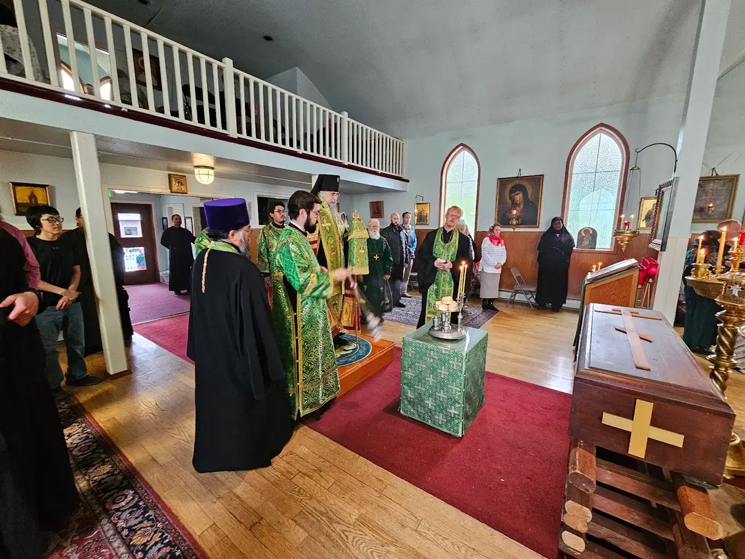 Holy Resurrection Orthodox Cathedral, Kodiak, AK — photo 8 of 19