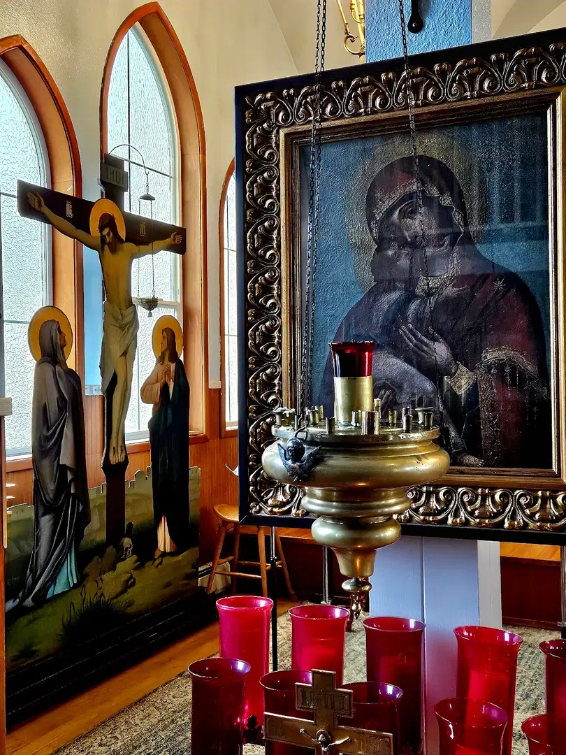 Holy Resurrection Orthodox Cathedral, Kodiak, AK — photo 9 of 19