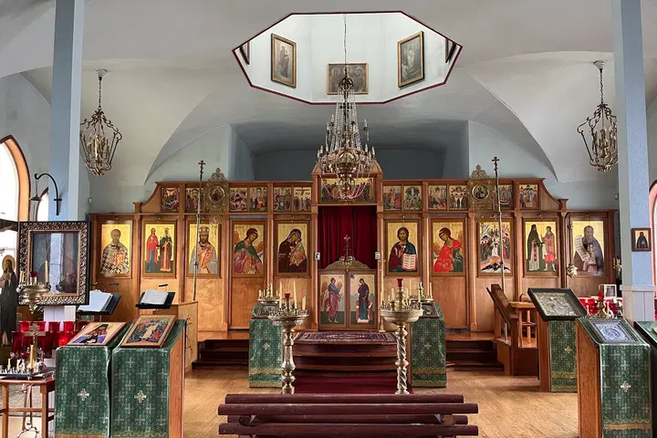 Holy Resurrection Orthodox Cathedral, Kodiak, AK — photo 1 of 19