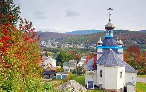 Holy Resurrection Orthodox Church, Berlin, NH — photo 2 of 20