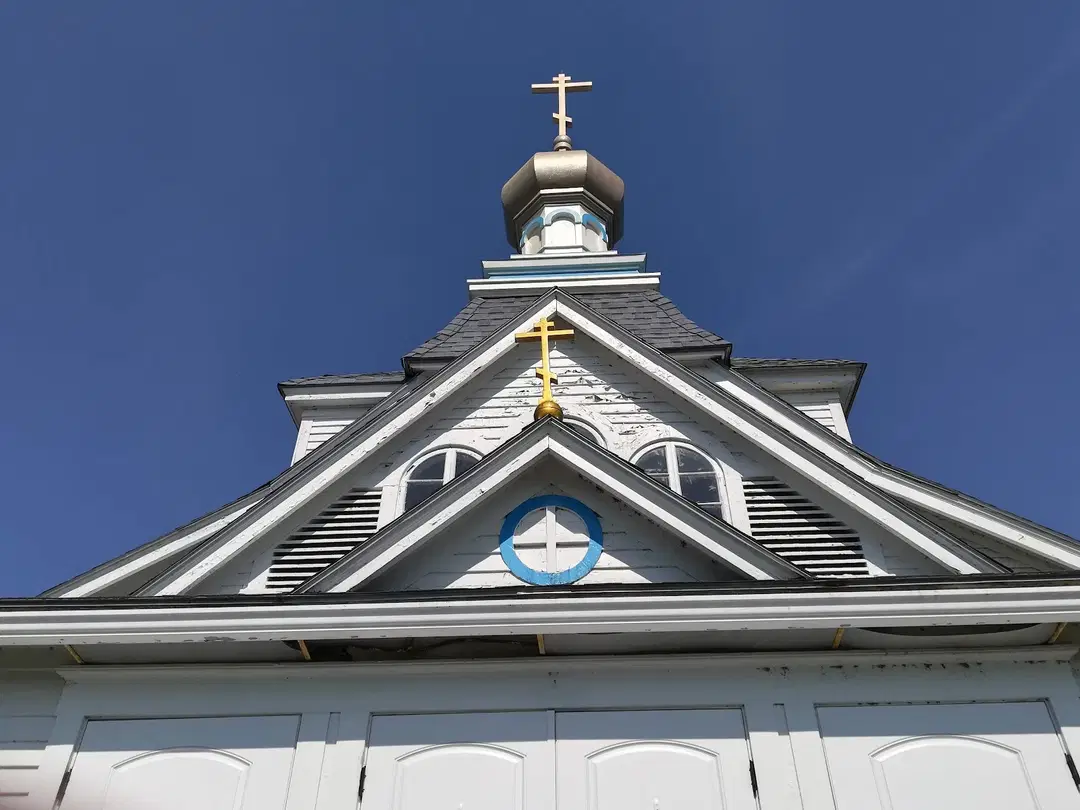 Holy Resurrection Orthodox Church, Berlin, NH — photo 16 of 20