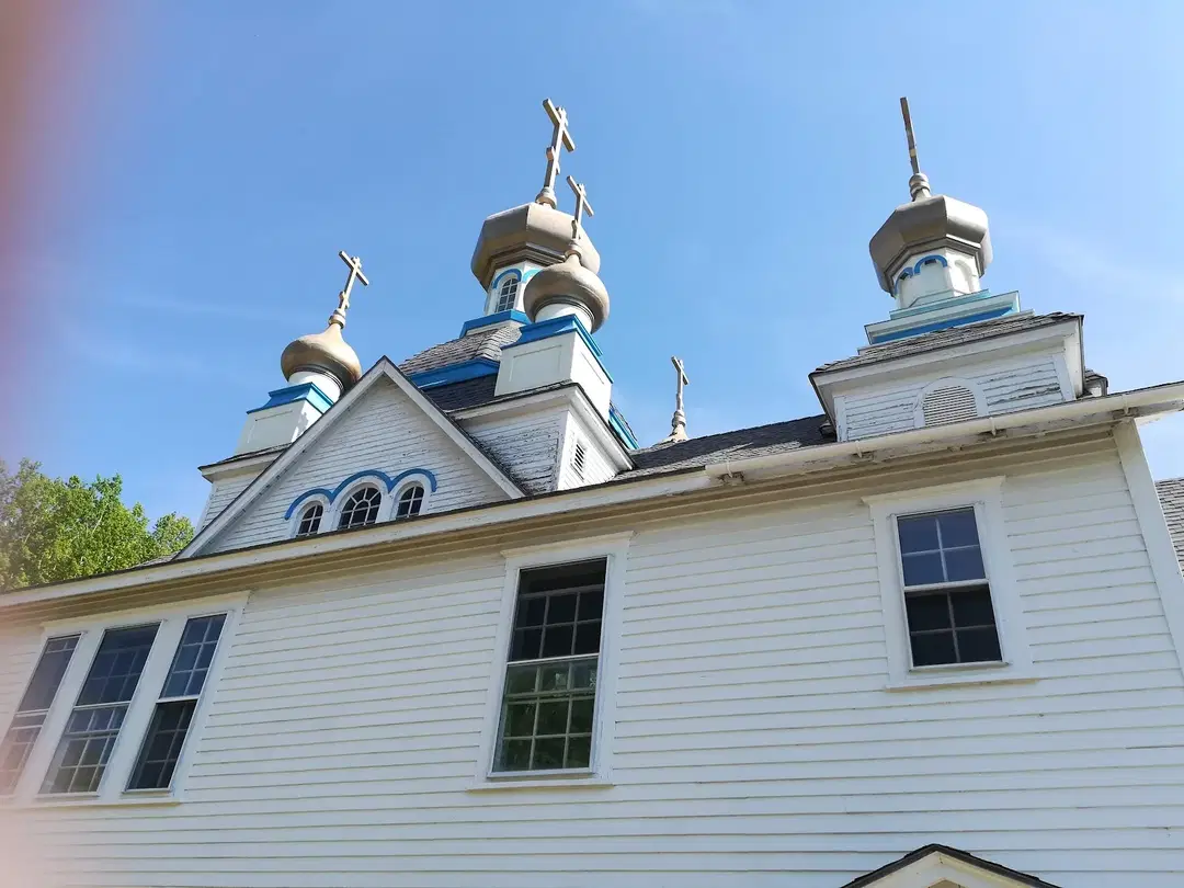 Holy Resurrection Orthodox Church, Berlin, NH — photo 18 of 20