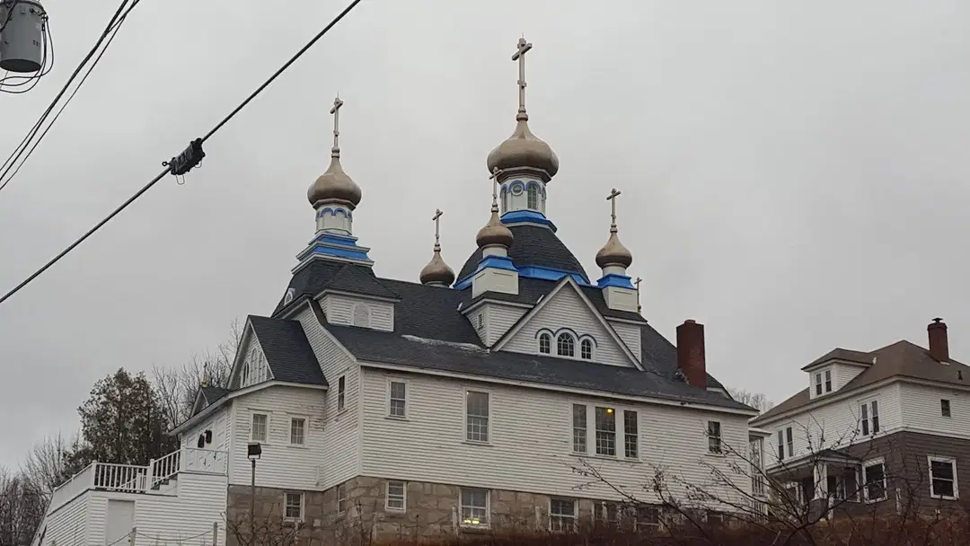 Holy Resurrection Orthodox Church, Berlin, NH — photo 19 of 20