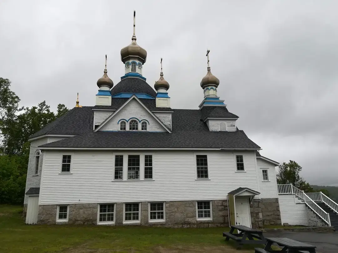 Holy Resurrection Orthodox Church, Berlin, NH — photo 20 of 20