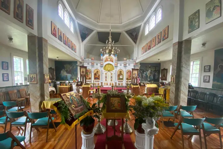 Holy Resurrection Orthodox Church, Berlin, NH — photo 5 of 20