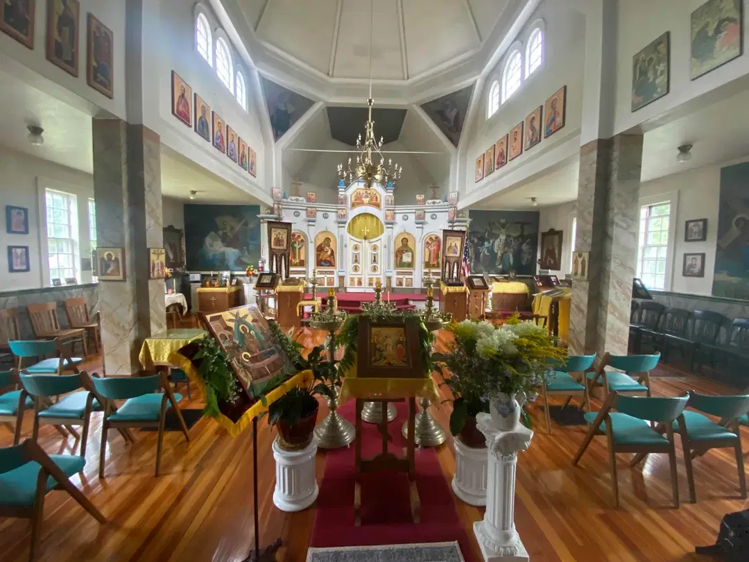 Holy Resurrection Orthodox Church, Berlin, NH — photo 5 of 20