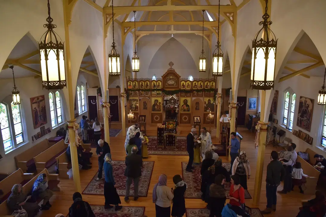 Holy Resurrection Orthodox Church, Boston, MA — photo 1 of 20