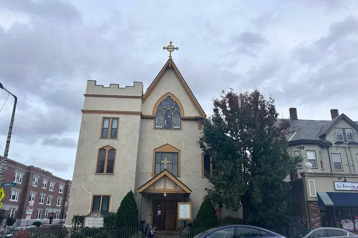 Holy Resurrection Orthodox Church, Boston, MA — photo 2 of 20