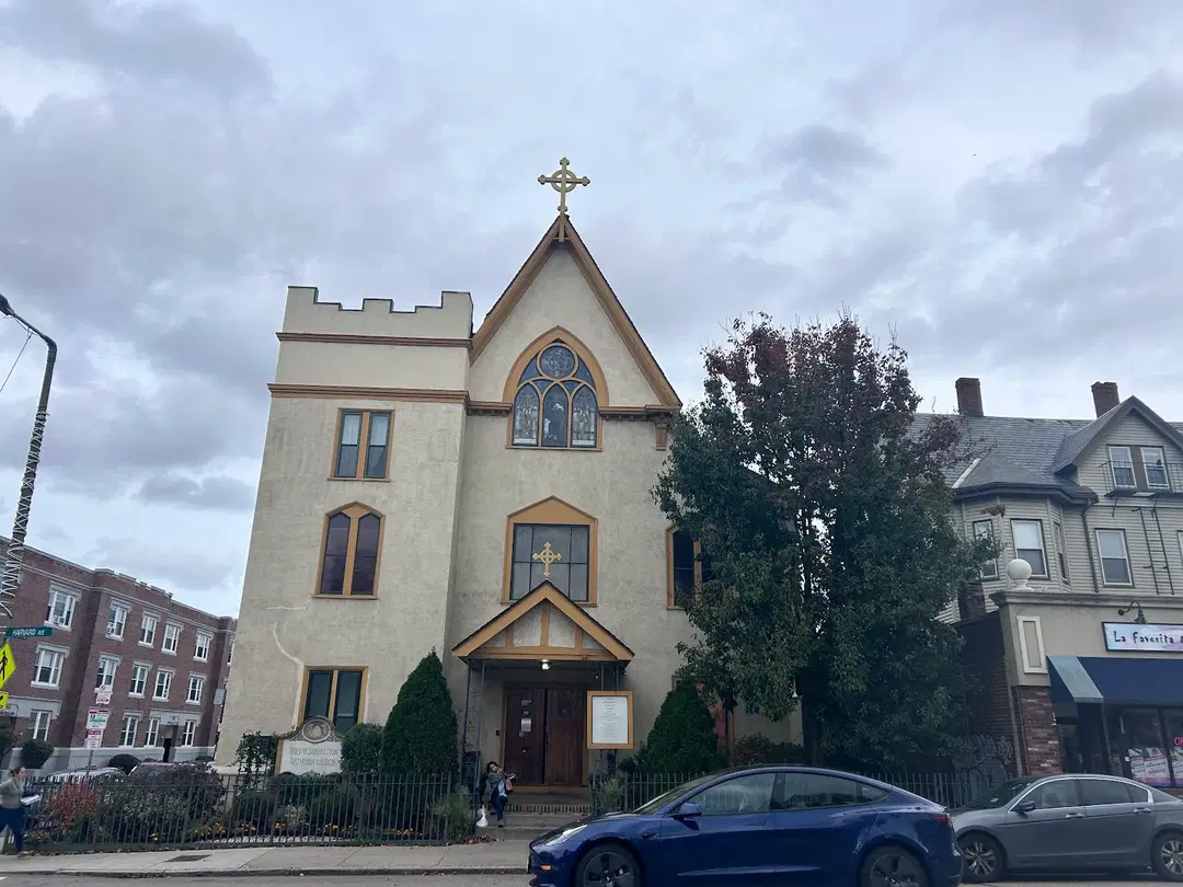 Holy Resurrection Orthodox Church, Boston, MA — photo 2 of 20
