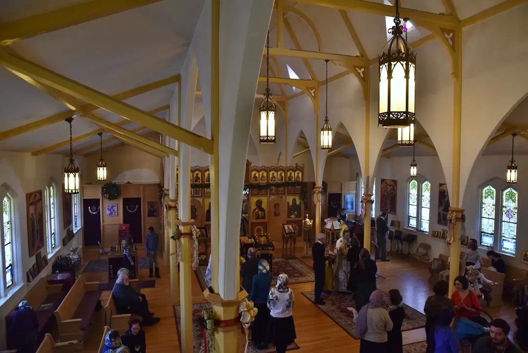 Holy Resurrection Orthodox Church, Boston, MA — photo 16 of 20