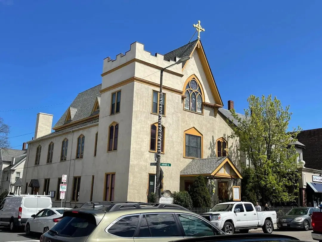 Holy Resurrection Orthodox Church, Boston, MA — photo 19 of 20