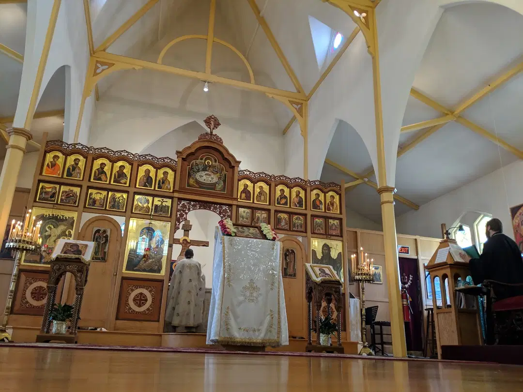 Holy Resurrection Orthodox Church, Boston, MA — photo 20 of 20
