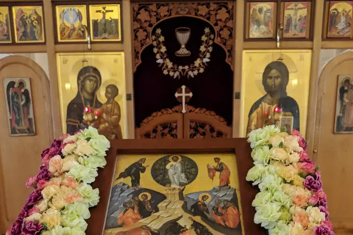 Holy Resurrection Orthodox Church, Boston, MA — photo 5 of 20